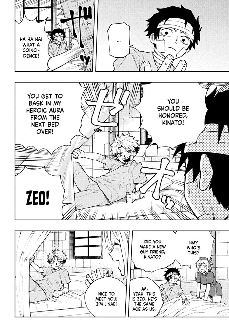 Read Kinato’s Magic chapter 13 image 9 on Lezhin
