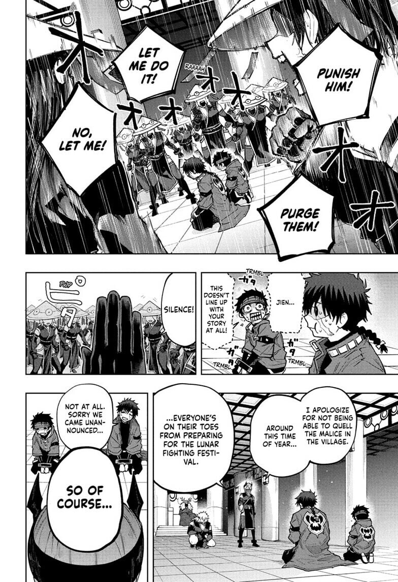 Read Kinato’s Magic chapter 14 image 11 on Lezhin