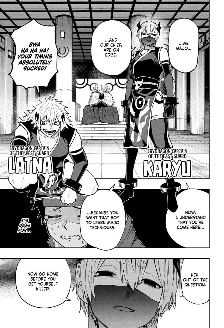 Read Kinato’s Magic chapter 14 image 12 on Lezhin