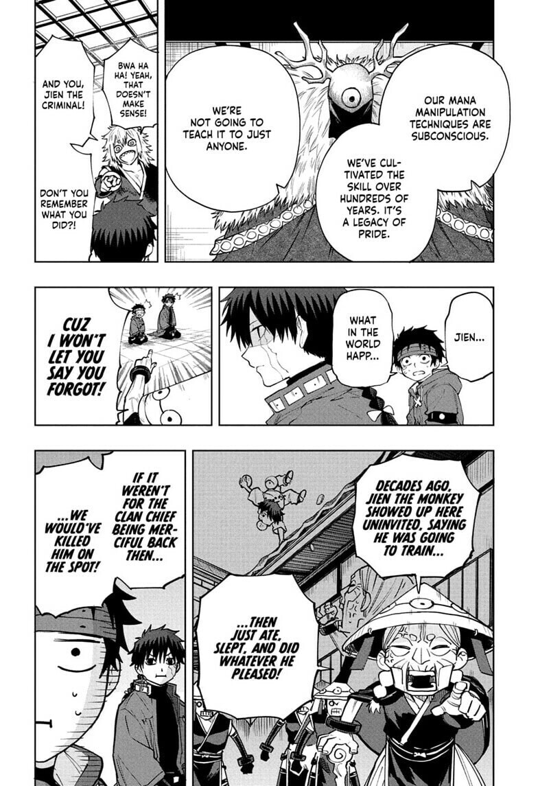 Read Kinato’s Magic chapter 14 image 13 on Lezhin