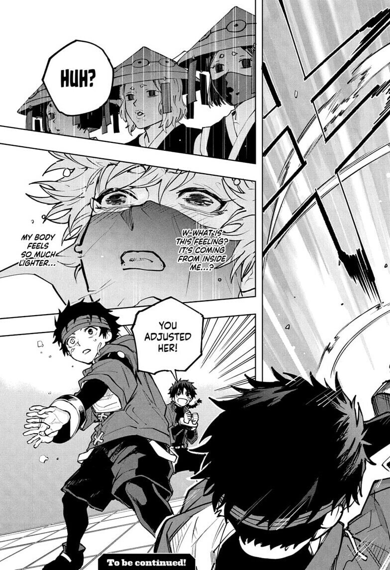 Read Kinato’s Magic chapter 14 image 18 on Lezhin