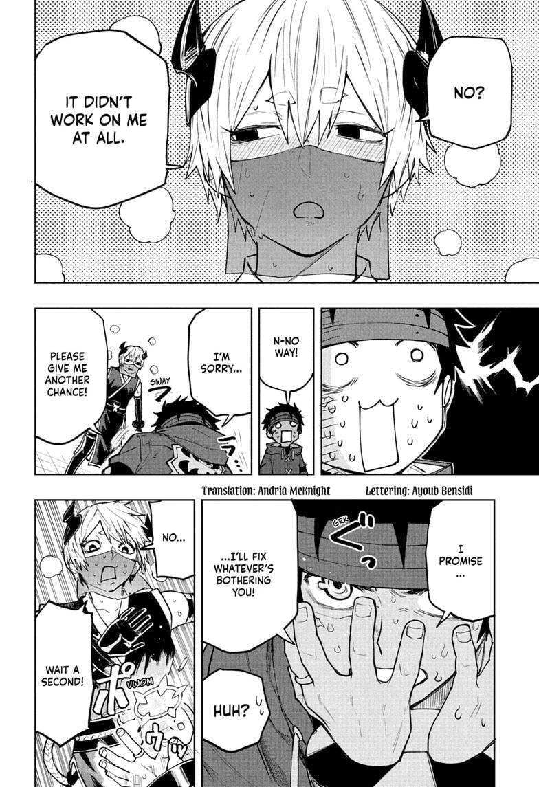 Read Kinato’s Magic chapter 15 image 1 on Lezhin
