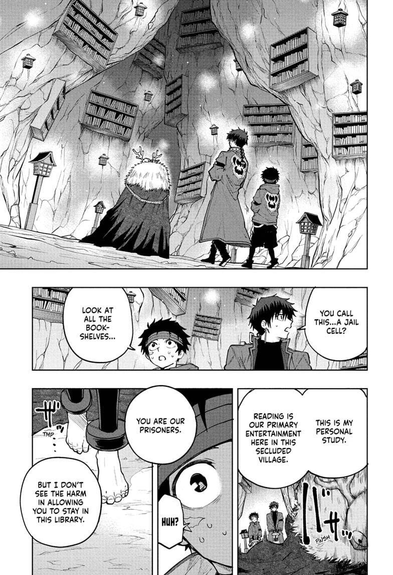 Read Kinato’s Magic chapter 15 image 10 on Lezhin