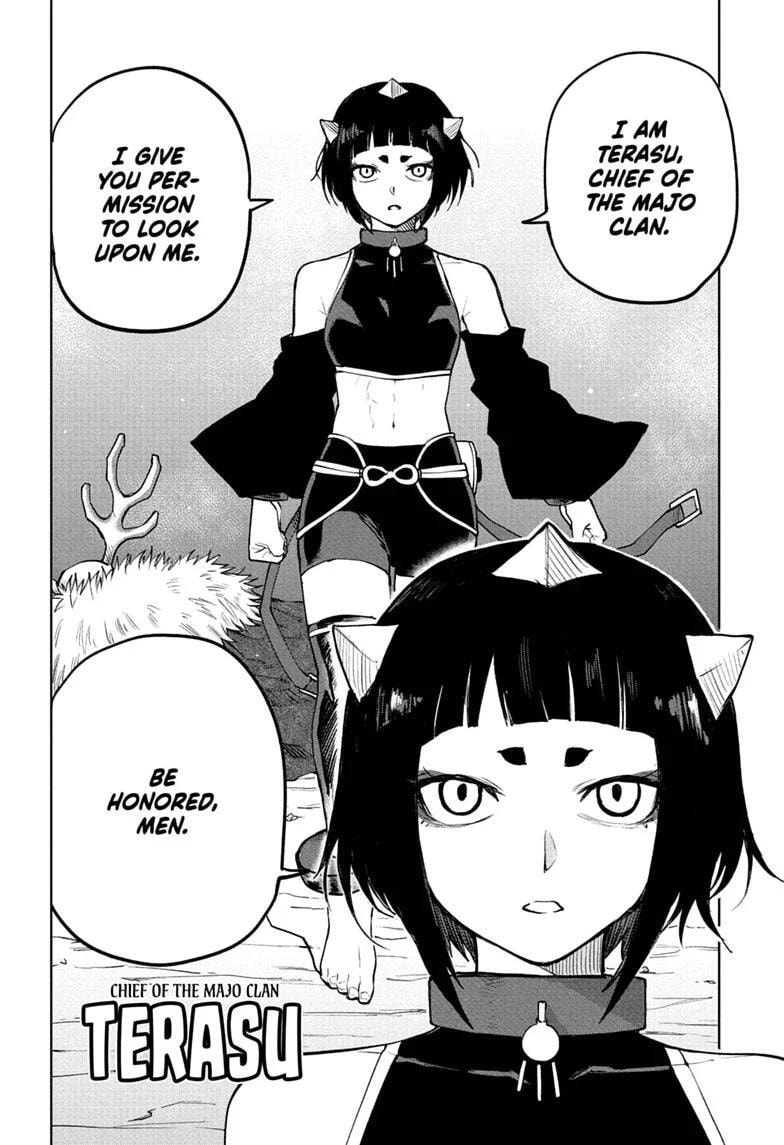 Read Kinato’s Magic chapter 15 image 11 on Lezhin