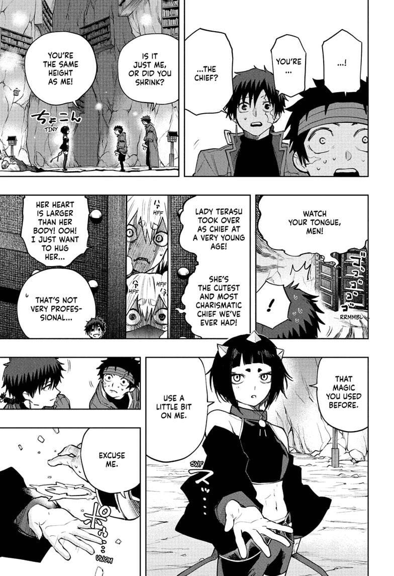 Read Kinato’s Magic chapter 15 image 12 on Lezhin