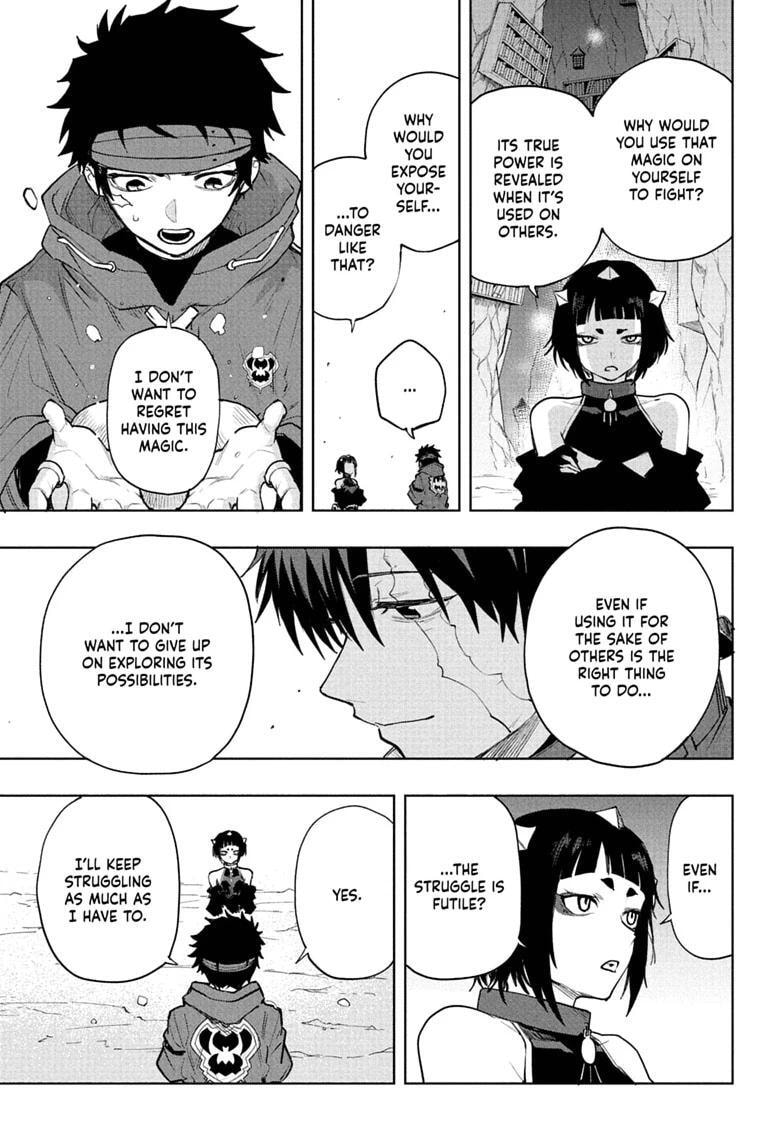 Read Kinato’s Magic chapter 15 image 14 on Lezhin