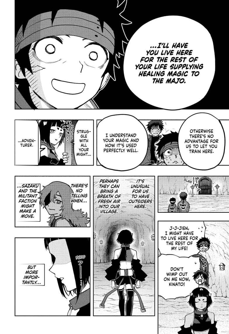 Read Kinato’s Magic chapter 15 image 17 on Lezhin