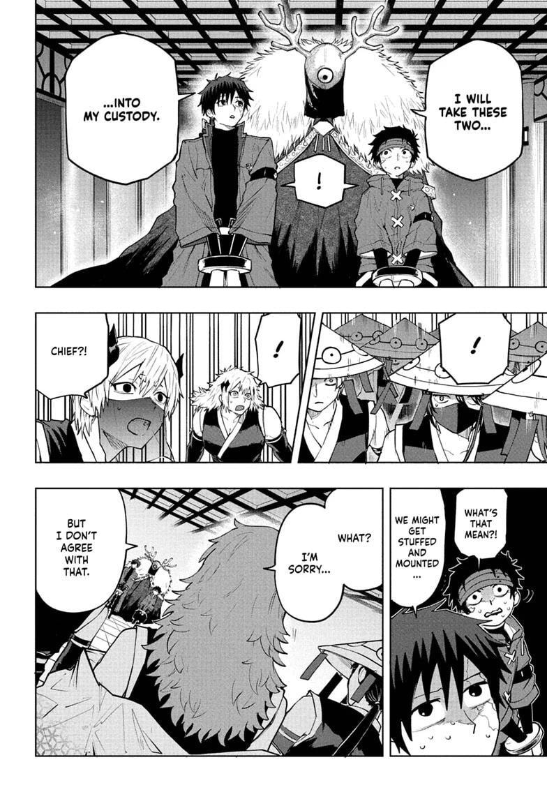 Read Kinato’s Magic chapter 15 image 5 on Lezhin