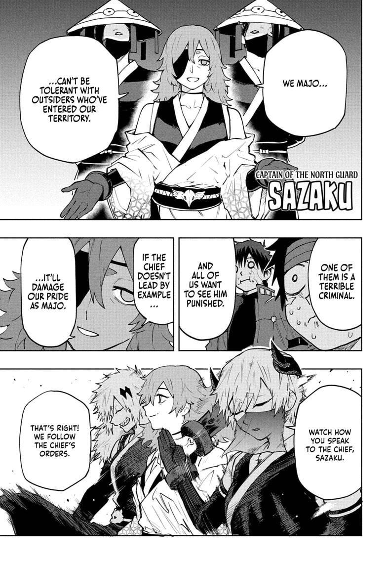 Read Kinato’s Magic chapter 15 image 6 on Lezhin