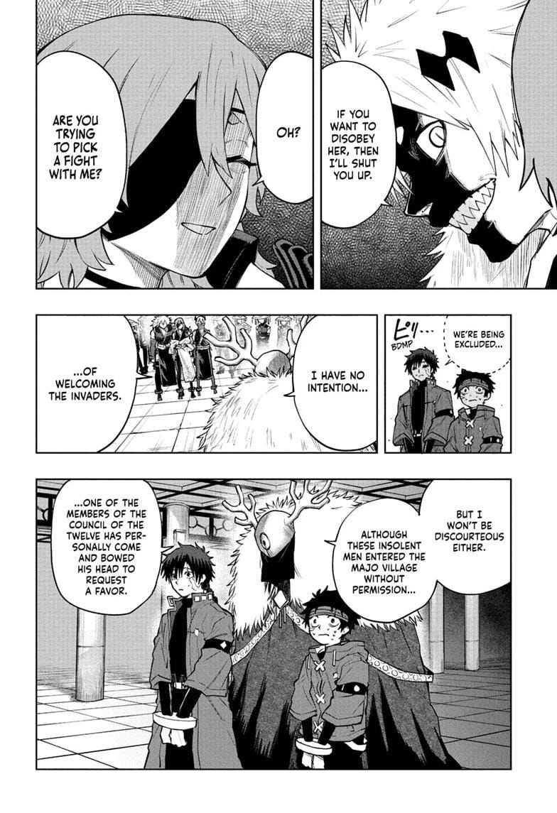 Read Kinato’s Magic chapter 15 image 7 on Lezhin