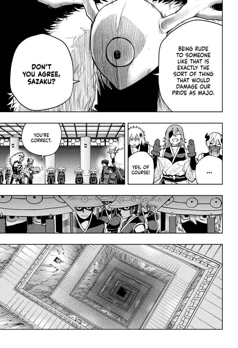 Read Kinato’s Magic chapter 15 image 8 on Lezhin