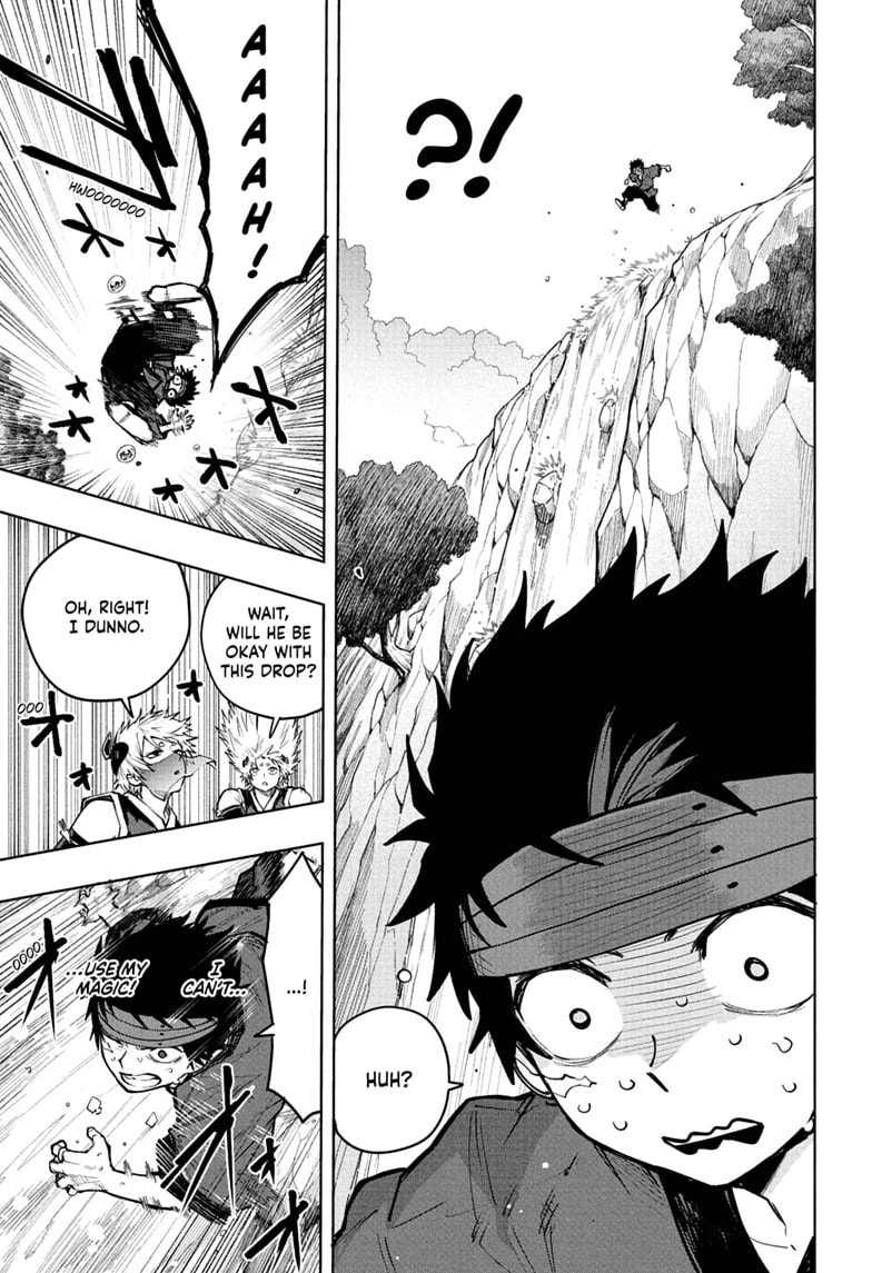 Read Kinato’s Magic chapter 16 image 6 on Lezhin
