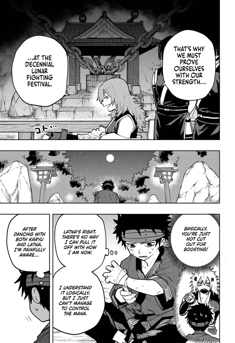 Read Kinato’s Magic chapter 17 image 10 on Lezhin