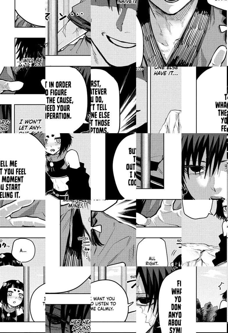 Read Kinato’s Magic chapter 17 image 7 on Lezhin
