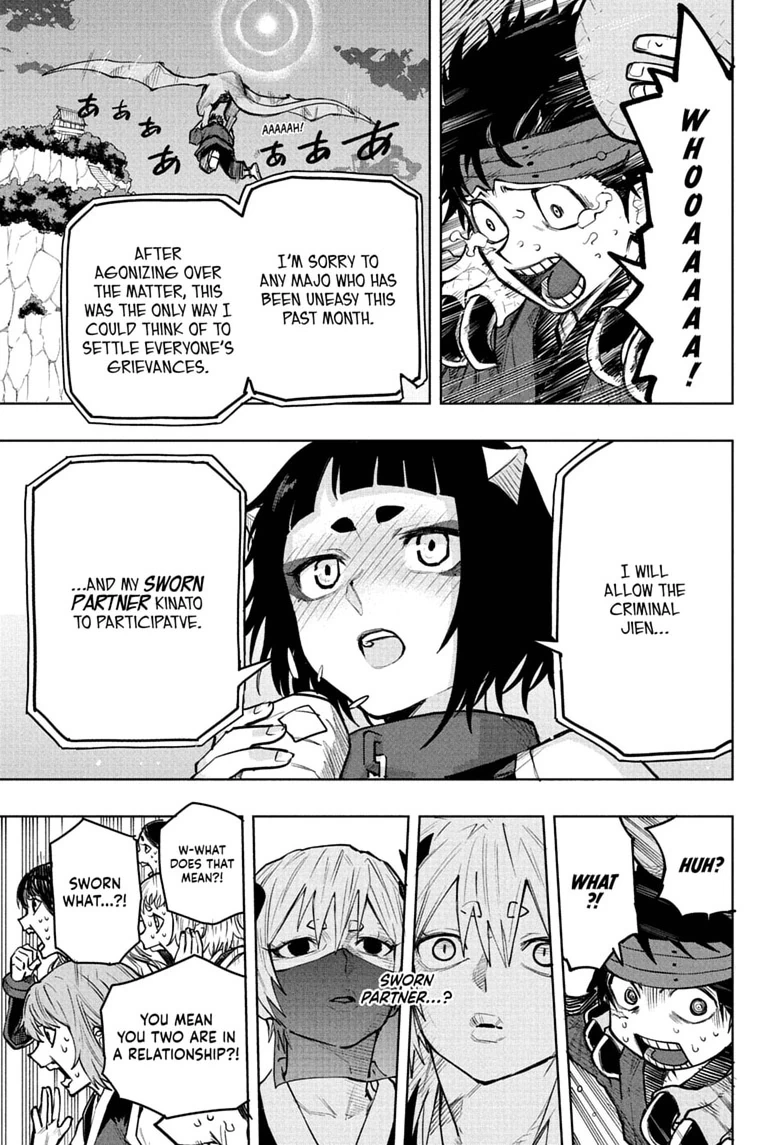Read Kinato’s Magic chapter 18 image 14 on Lezhin