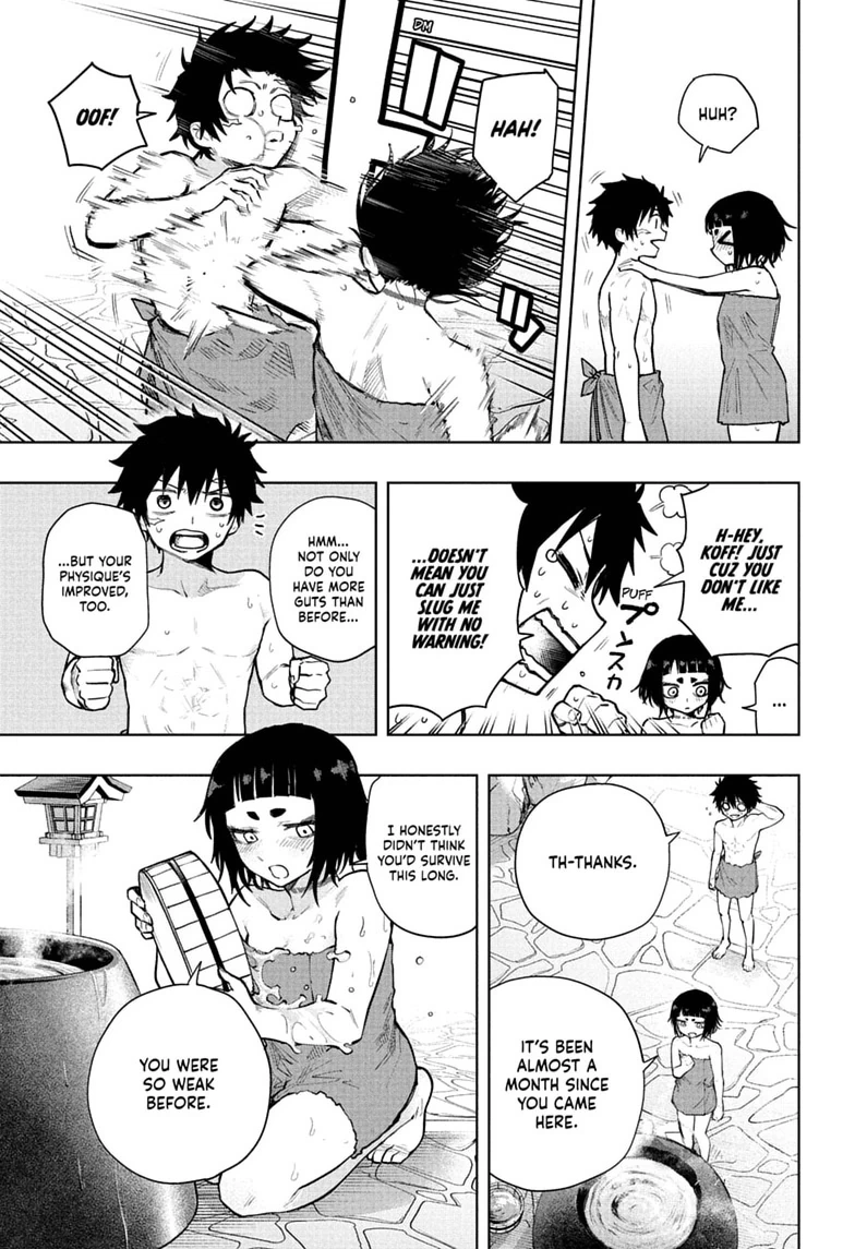 Read Kinato’s Magic chapter 18 image 2 on Lezhin