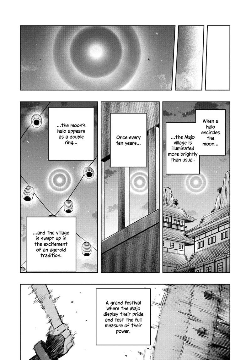 Read Kinato’s Magic chapter 18 image 8 on Lezhin