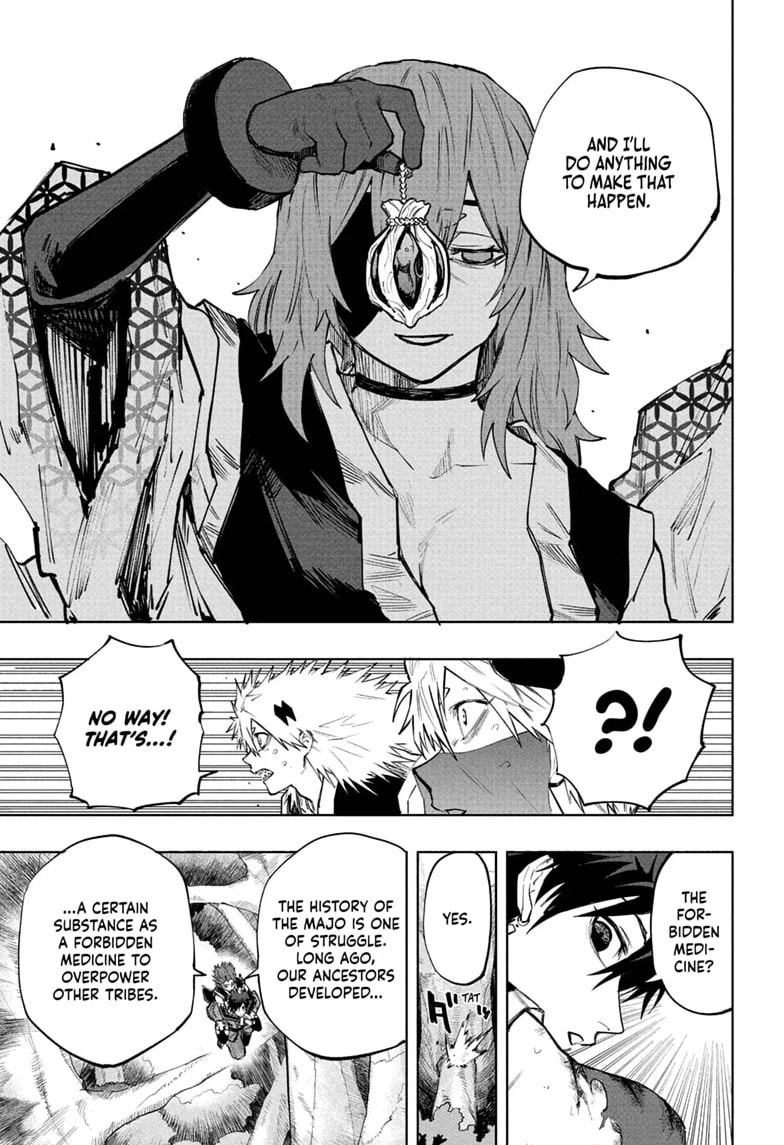 Read Kinato’s Magic chapter 19 image 14 on Lezhin