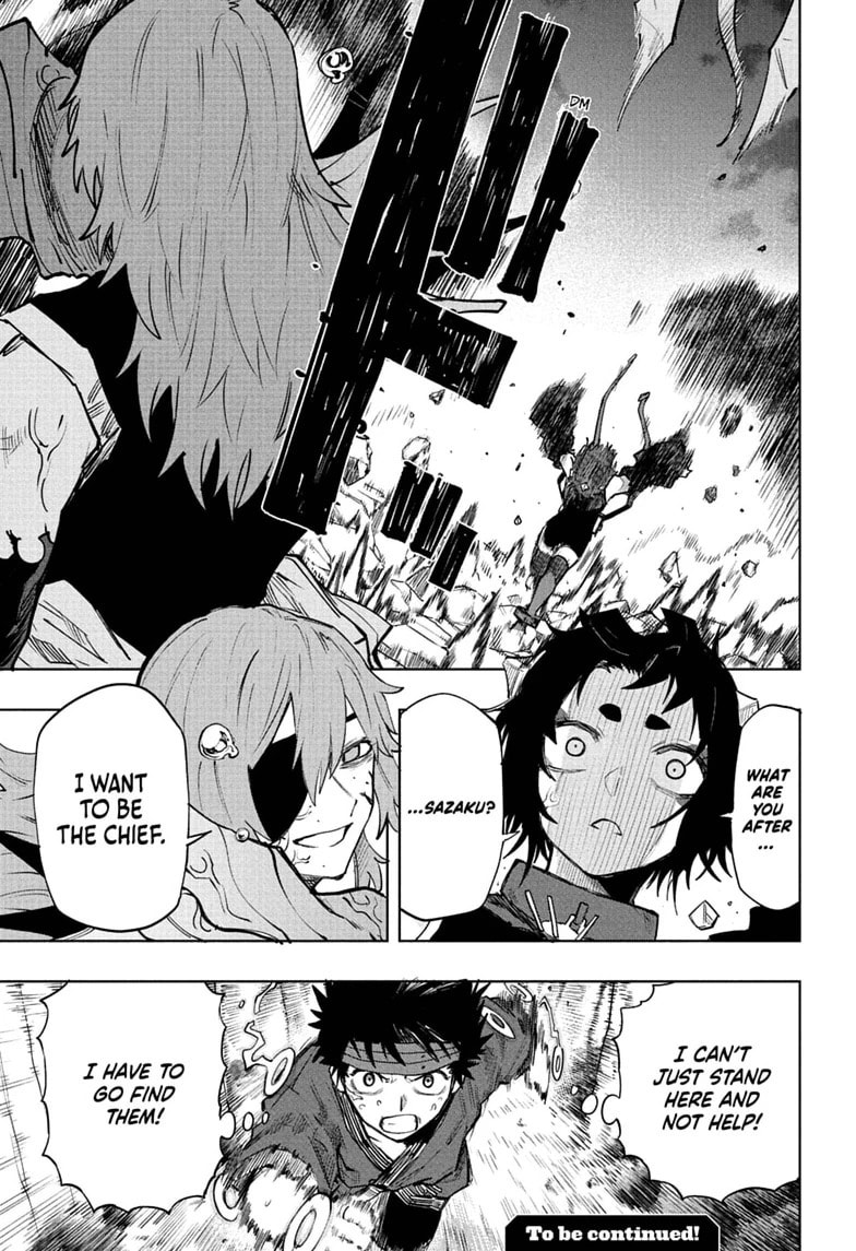 Read Kinato’s Magic chapter 19 image 18 on Lezhin