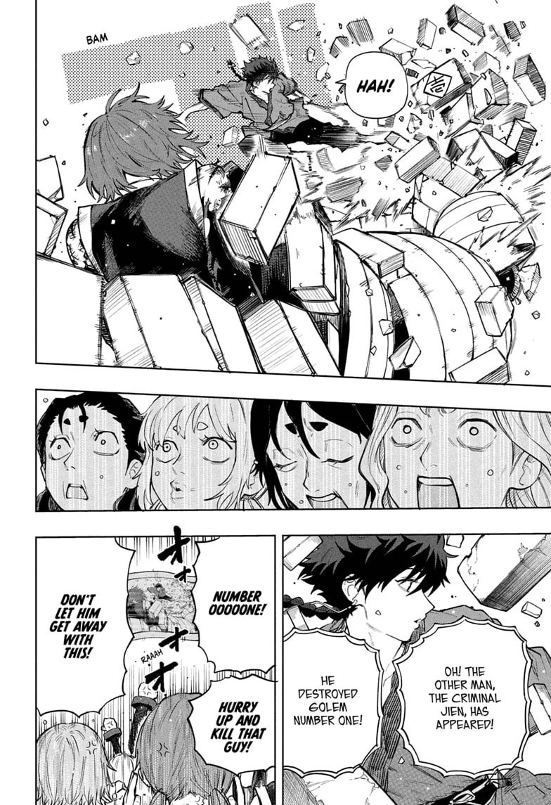 Read Kinato’s Magic chapter 19 image 3 on Lezhin