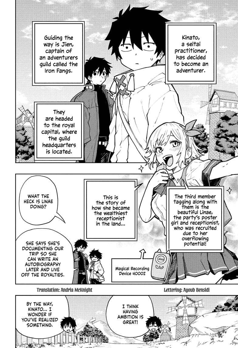 Read Kinato’s Magic chapter 2 image 1 on Lezhin