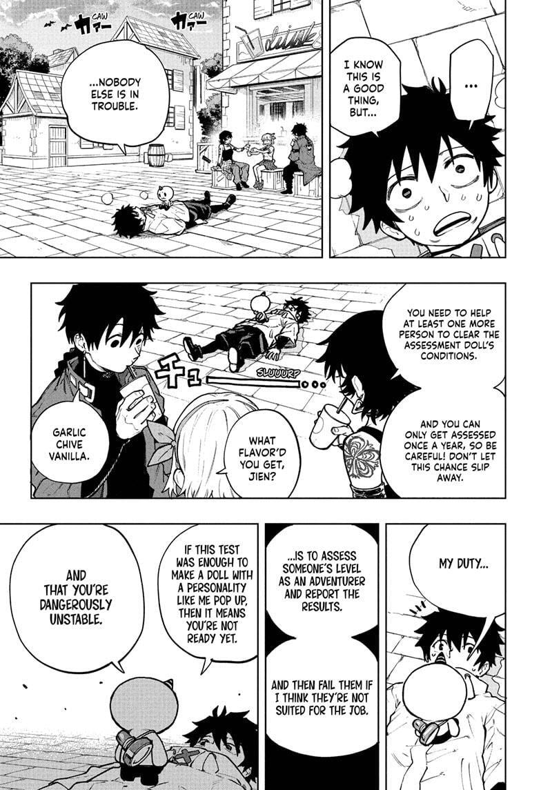 Read Kinato’s Magic chapter 2 image 14 on Lezhin