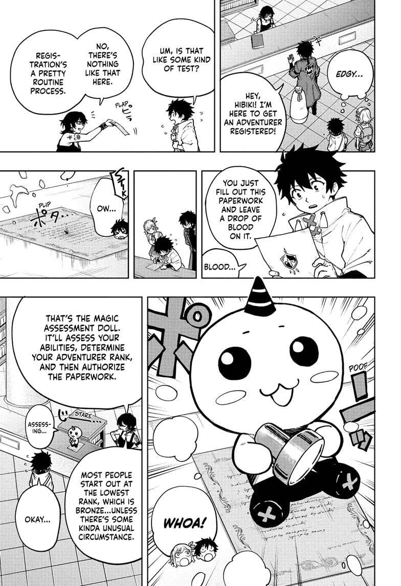 Read Kinato’s Magic chapter 2 image 4 on Lezhin