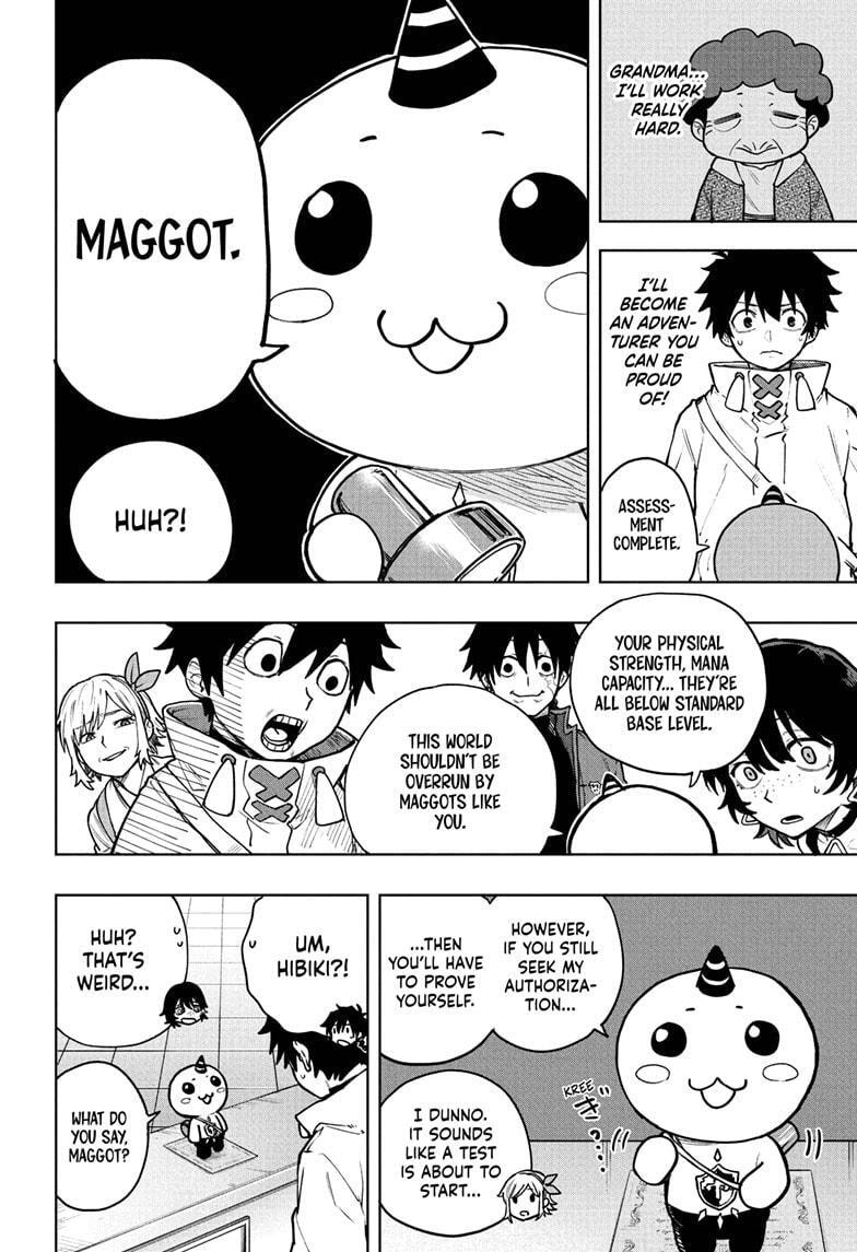 Read Kinato’s Magic chapter 2 image 5 on Lezhin