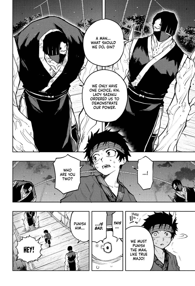 Read Kinato’s Magic chapter 20 image 10 on Lezhin