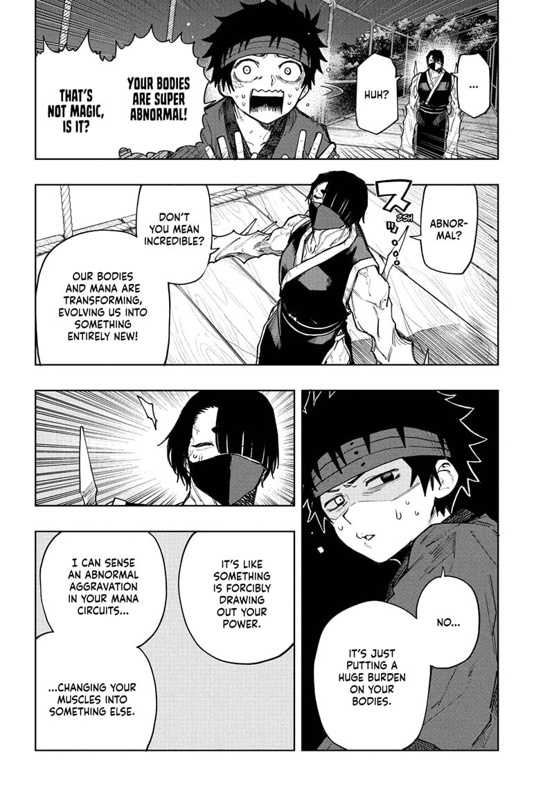 Read Kinato’s Magic chapter 20 image 12 on Lezhin
