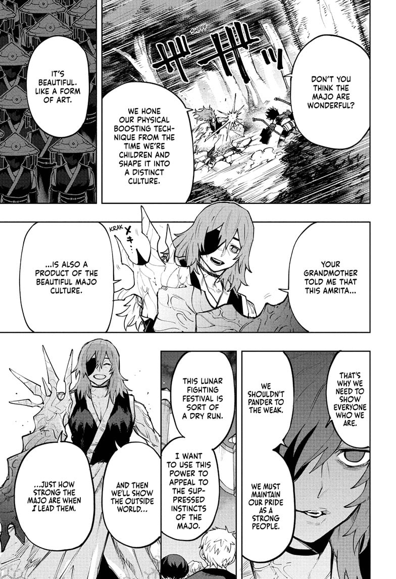 Read Kinato’s Magic chapter 20 image 5 on Lezhin