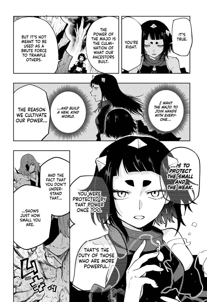 Read Kinato’s Magic chapter 20 image 6 on Lezhin