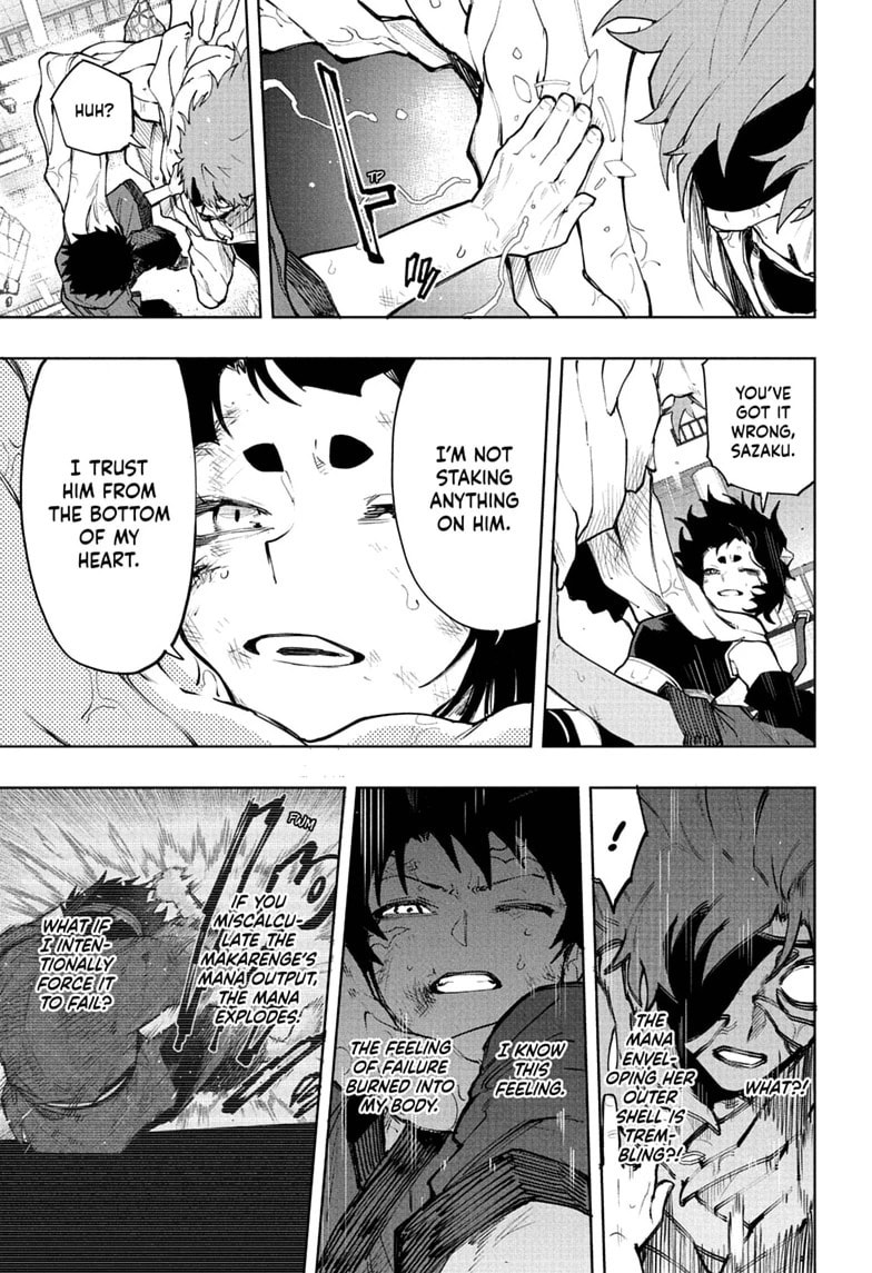Read Kinato’s Magic chapter 22 image 12 on Lezhin