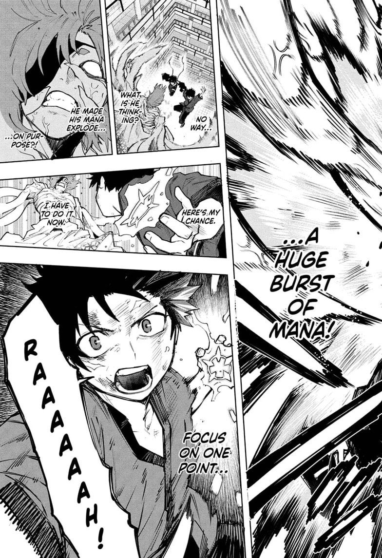 Read Kinato’s Magic chapter 22 image 14 on Lezhin