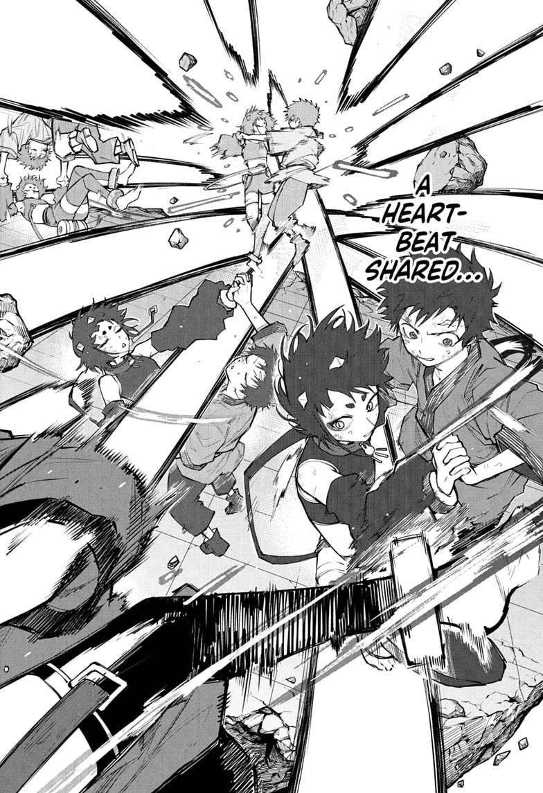 Read Kinato’s Magic chapter 22 image 5 on Lezhin