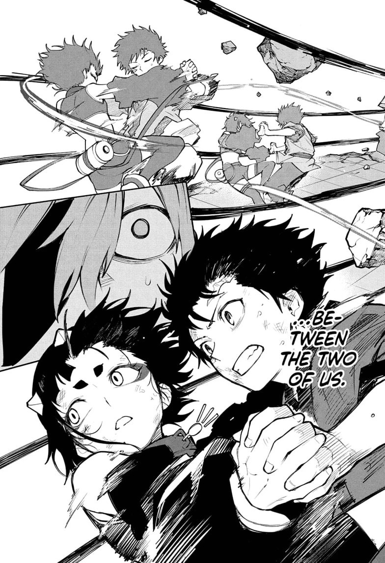 Read Kinato’s Magic chapter 22 image 6 on Lezhin