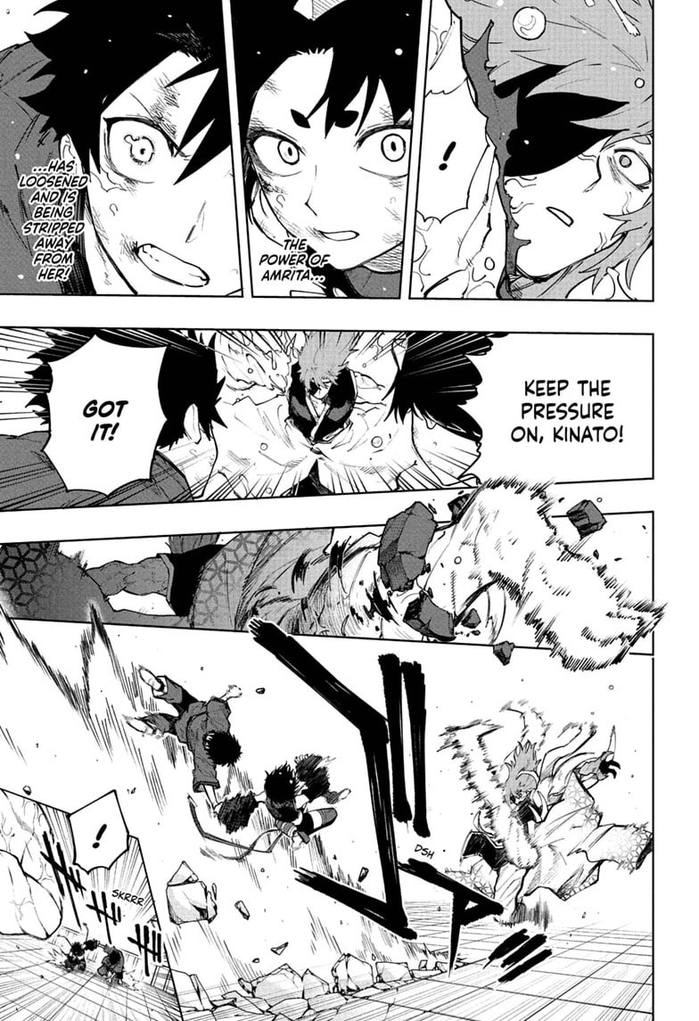 Read Kinato’s Magic chapter 22 image 8 on Lezhin