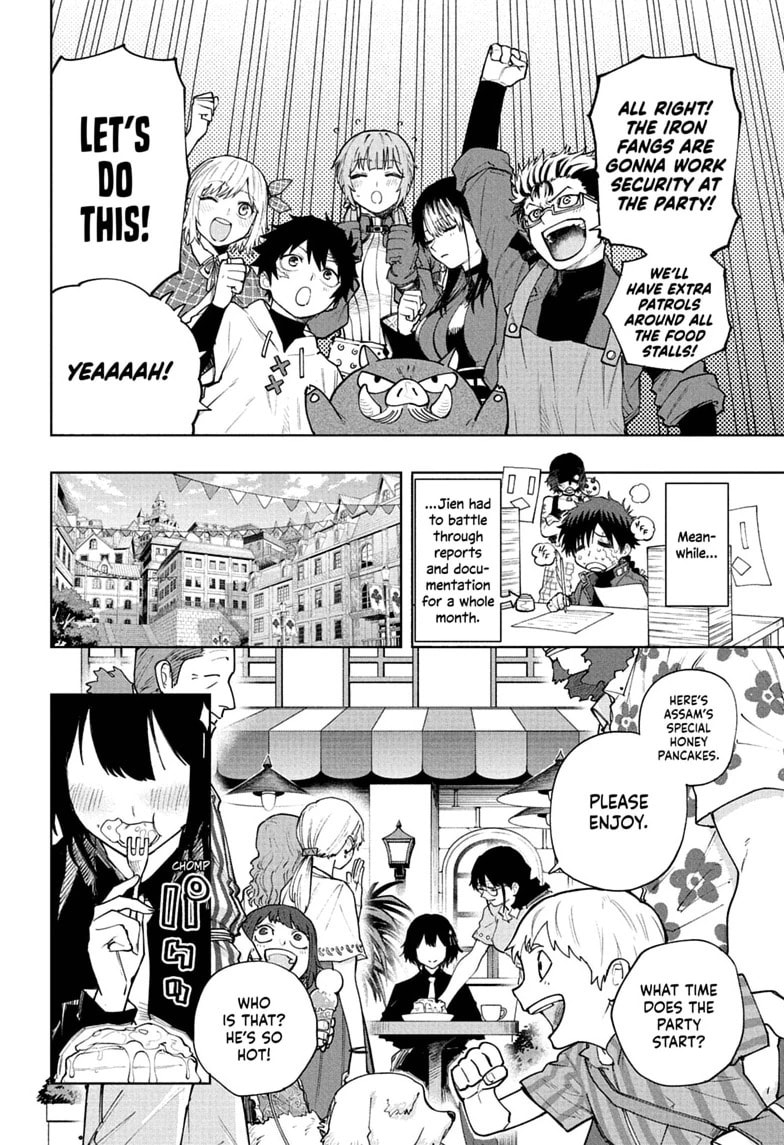 Read Kinato’s Magic chapter 23 image 17 on Lezhin