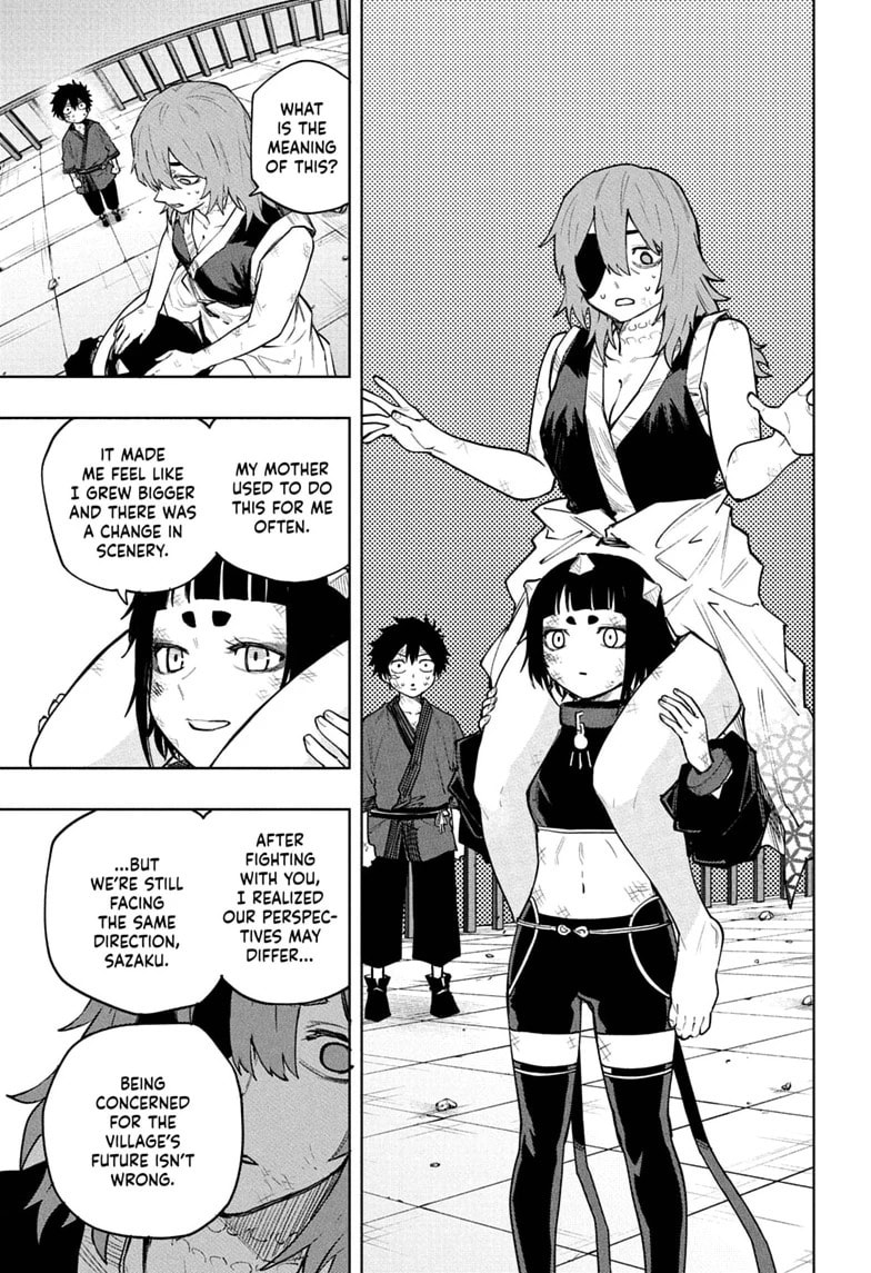 Read Kinato’s Magic chapter 23 image 2 on Lezhin