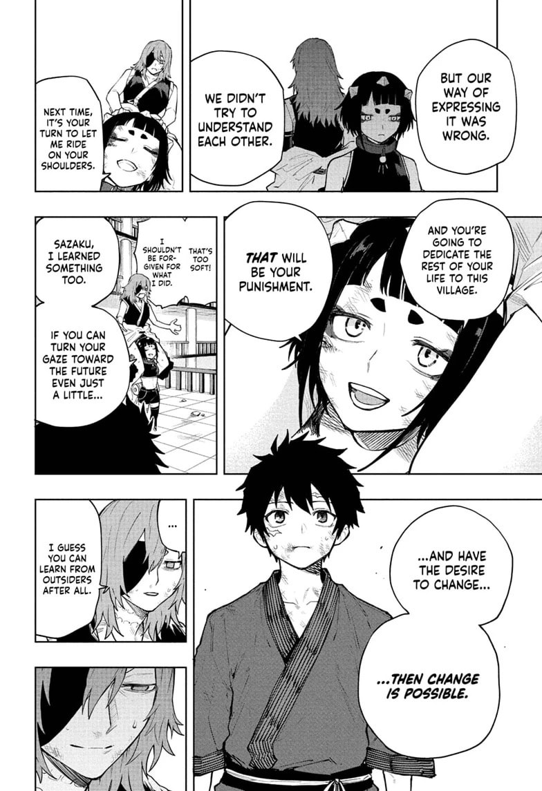 Read Kinato’s Magic chapter 23 image 3 on Lezhin