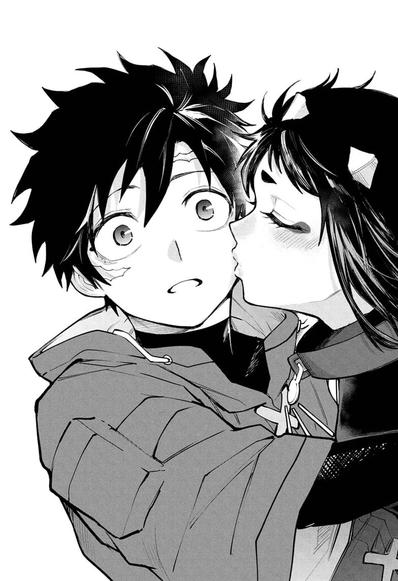 Read Kinato’s Magic chapter 23 image 8 on Lezhin