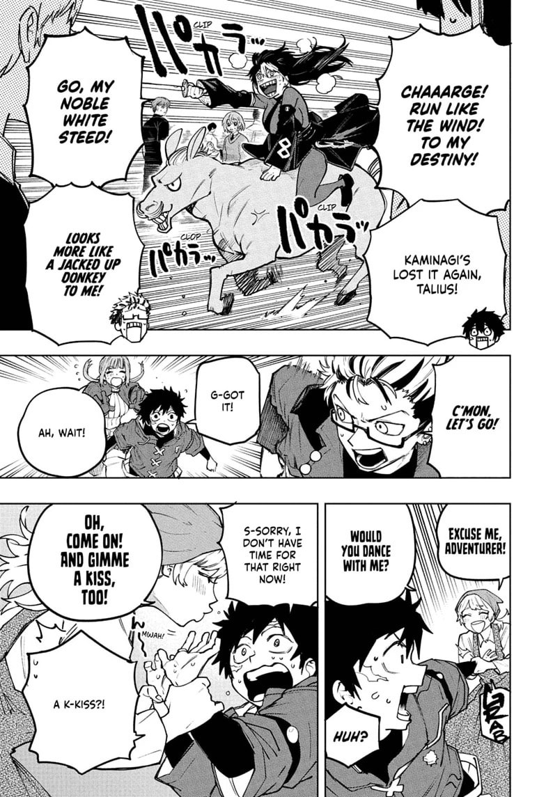 Read Kinato’s Magic chapter 24 image 10 on Lezhin