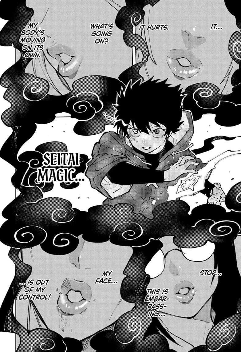 Read Kinato’s Magic chapter 24 image 13 on Lezhin