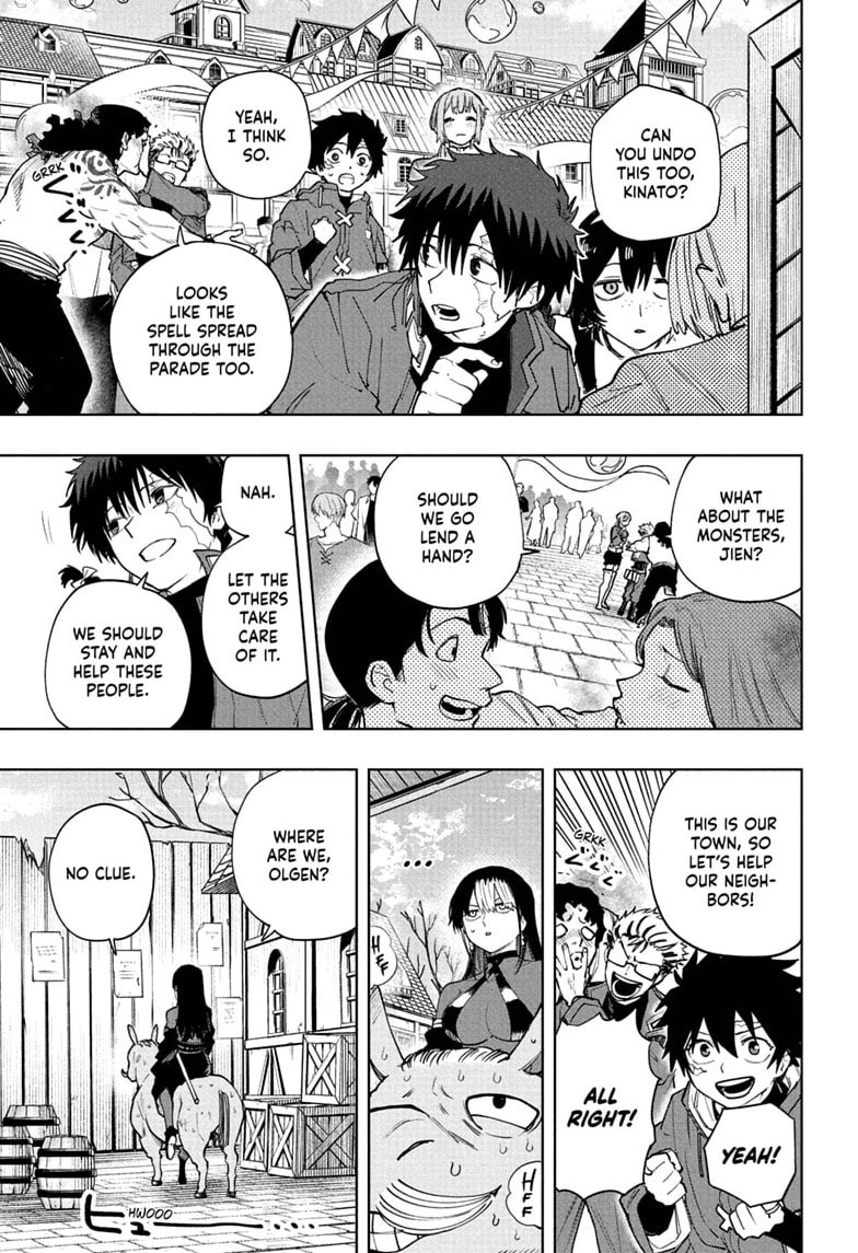 Read Kinato’s Magic chapter 24 image 16 on Lezhin