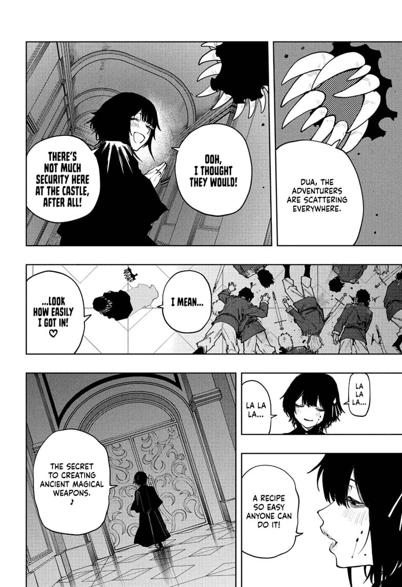 Read Kinato’s Magic chapter 24 image 17 on Lezhin