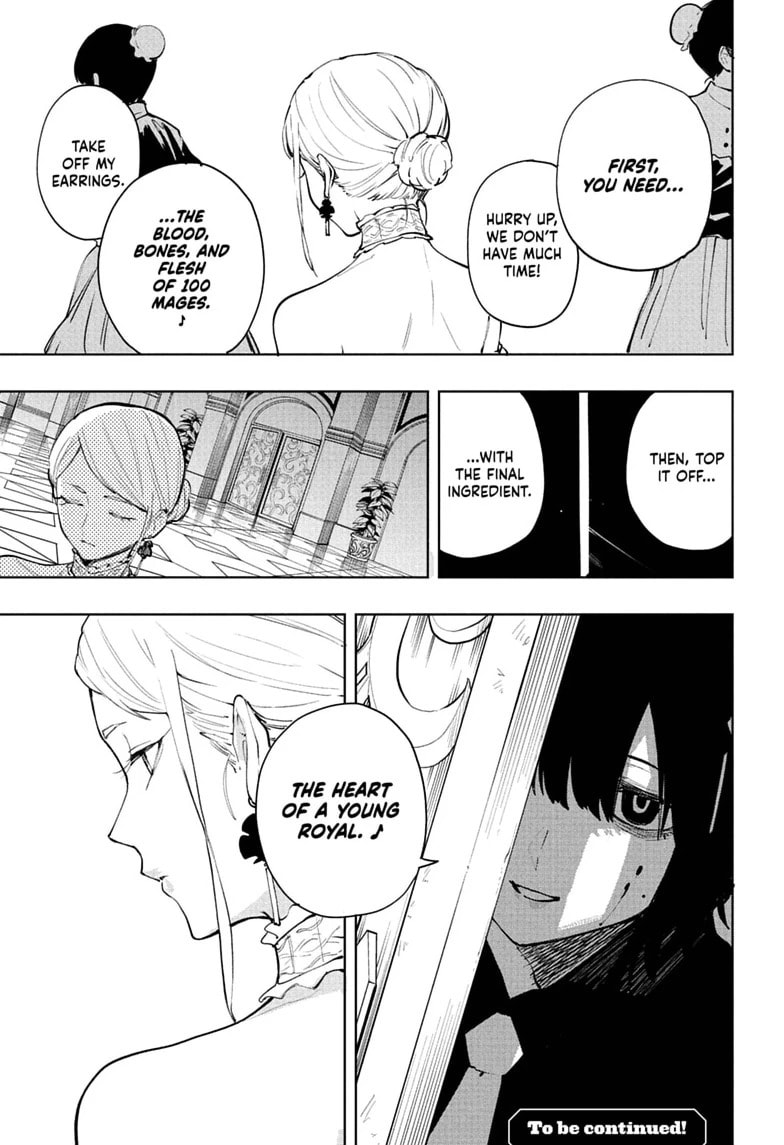 Read Kinato’s Magic chapter 24 image 18 on Lezhin