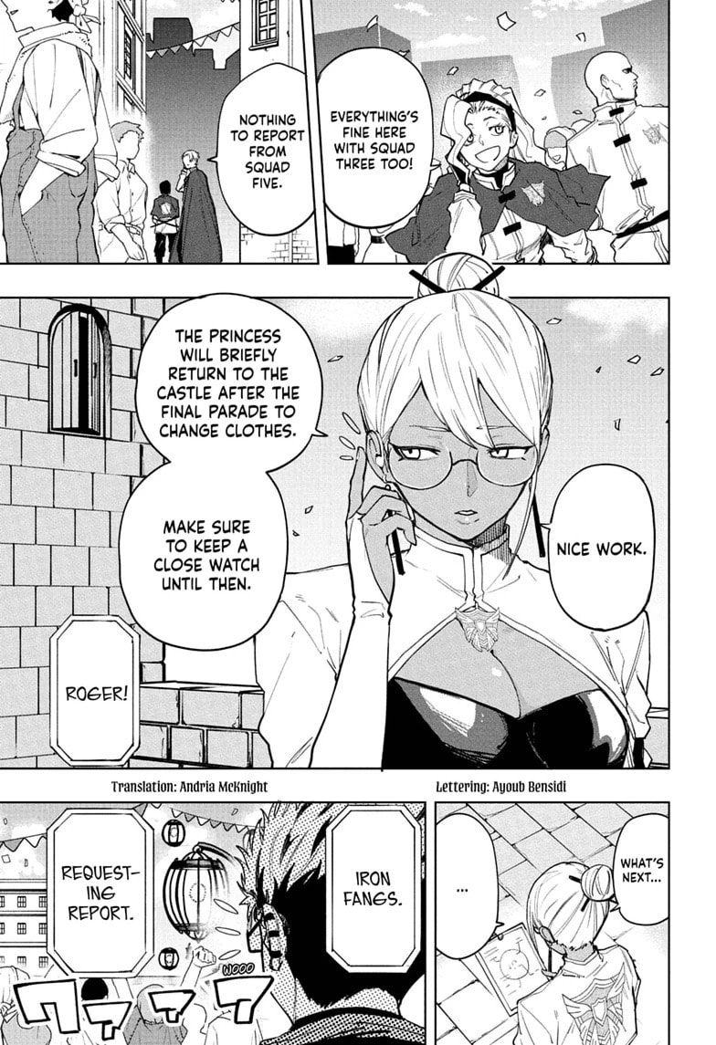 Read Kinato’s Magic chapter 24 image 2 on Lezhin