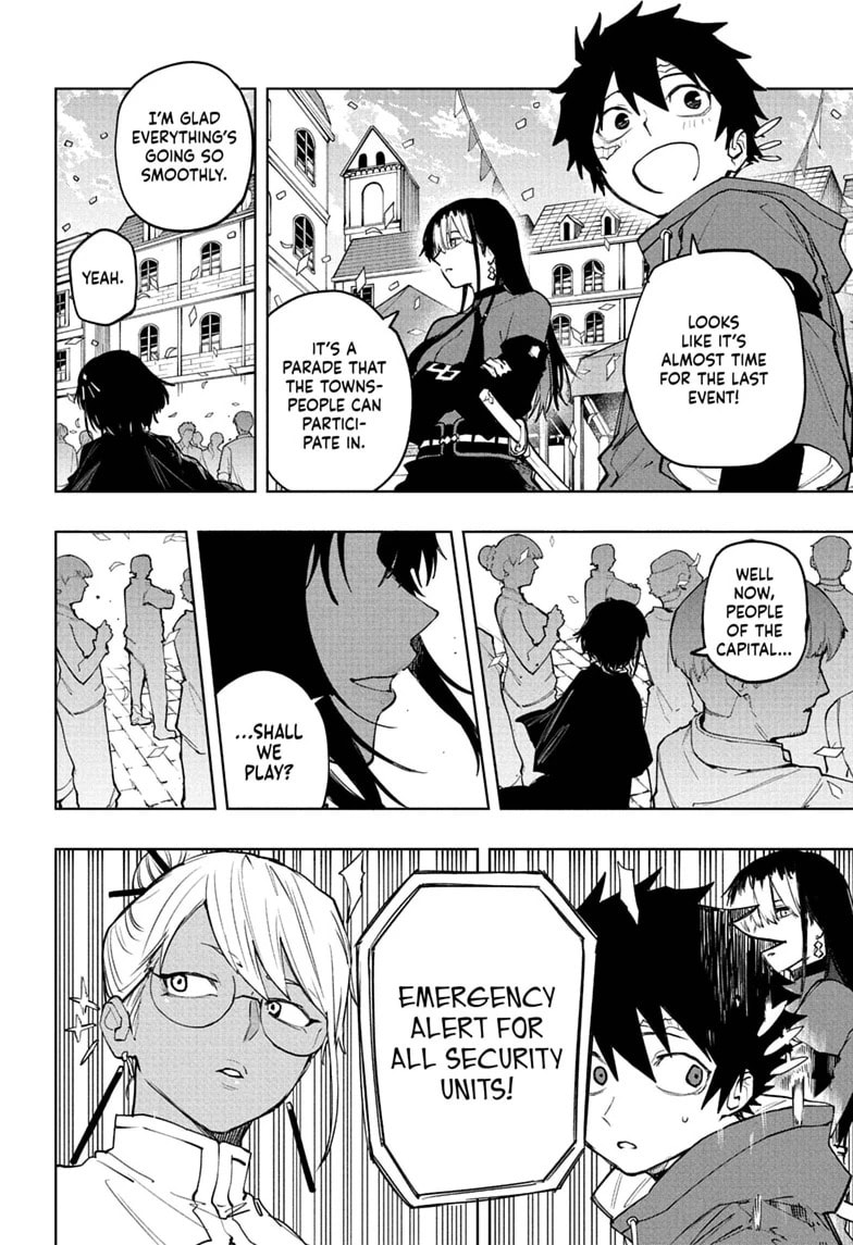 Read Kinato’s Magic chapter 24 image 5 on Lezhin