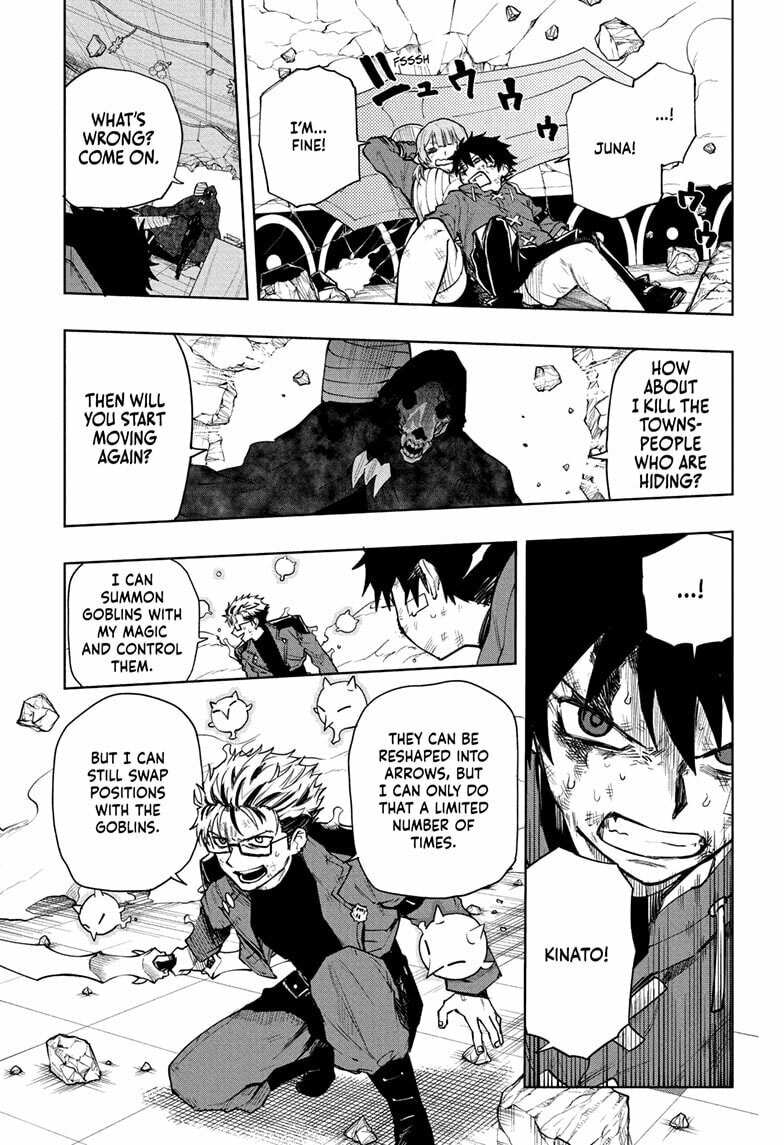 Read Kinato’s Magic chapter 3.1 image 12 on Lezhin