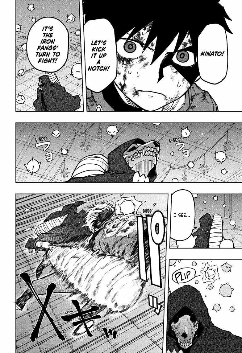 Read Kinato’s Magic chapter 3.1 image 13 on Lezhin